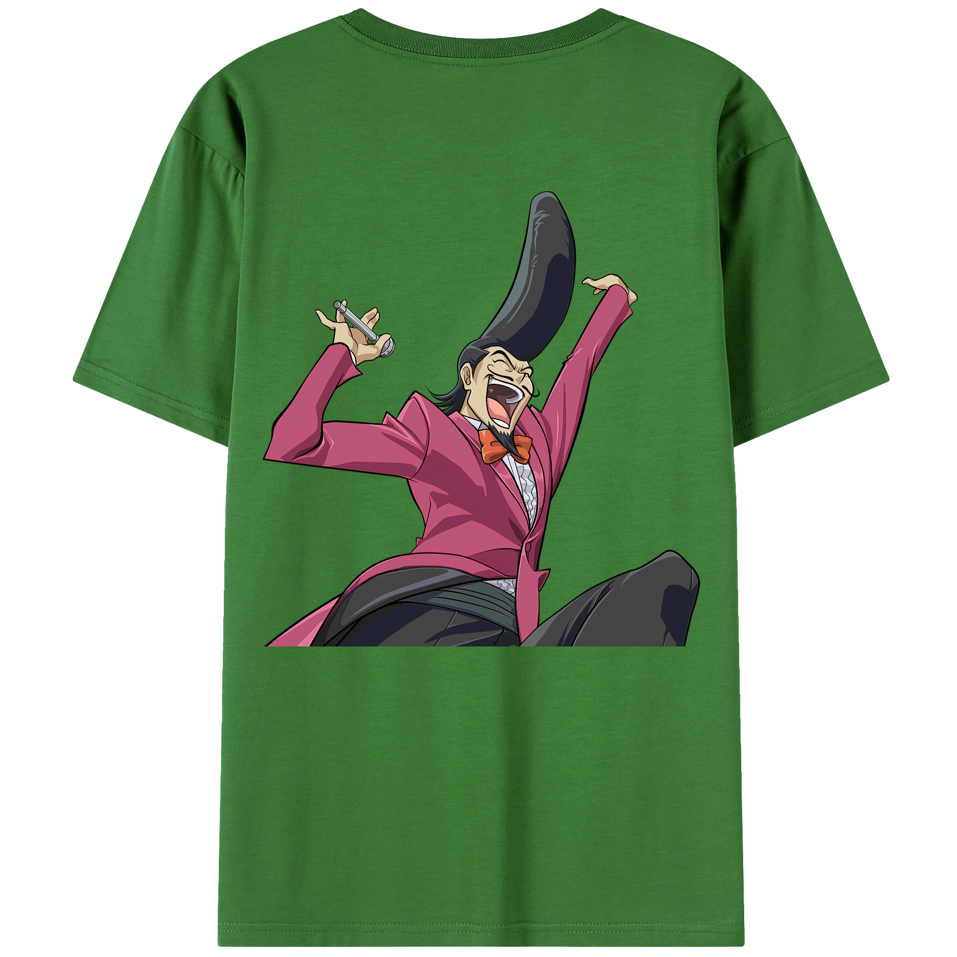 （画像用） 遊☆戯☆王 Yu-Gi-Oh! レディース半袖Tシャツ(バックプリント)